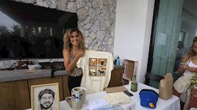 מהשכול אל היצירה, צילום: הדר אביגד